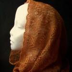 Curry Lace Weight Cowl - Re..