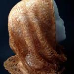 Curry Lace Weight Cowl - Re..