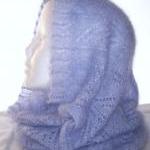 Lace Cowl - Ready to Ship