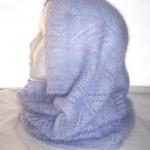 Lace Cowl - Ready to Ship